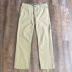 Men's Tan Pants